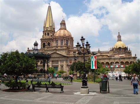 guadalajara mexico tourist destinations