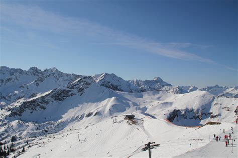 bilder fotos vom fellhorn bei oberstdorf im allgaeu