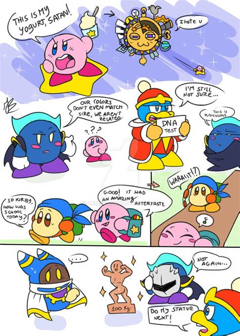 A Game We Can Play Meta Knight X Female~reader Lor
