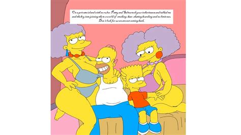 Post 2956985 Bart Simpson Homer Simpson Patty Bouvier Selma Bouvier