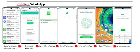 whatsapp installeren   huawei community