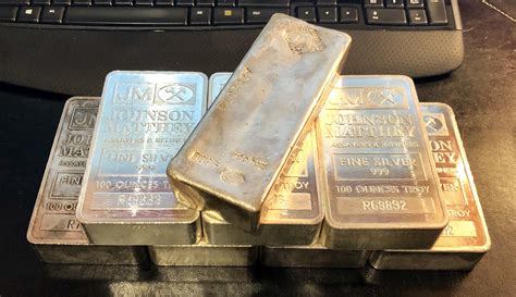 oz silver bar molds