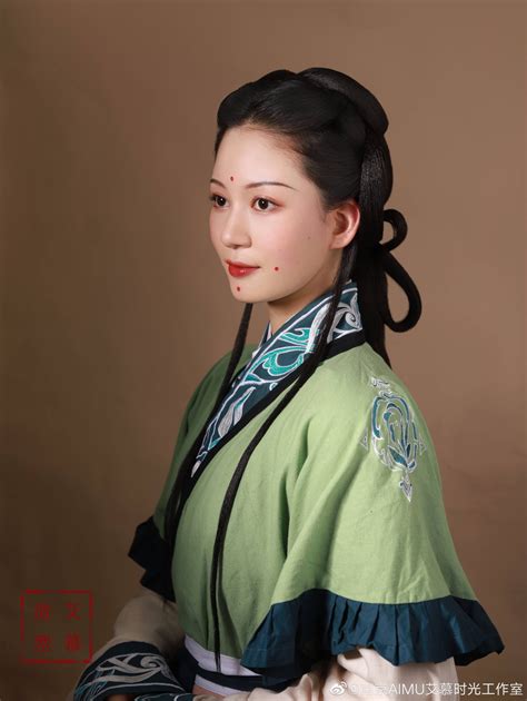 Traditional Chinese Hanfu Hairstyles Hair My Hanfu Favorites