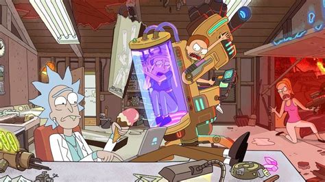 Rick And Morty “big Trouble In Little Sanchez”