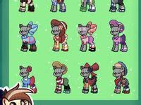 pony town outfits ideas town outfits pony   pony