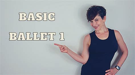 basic ballet  youtube