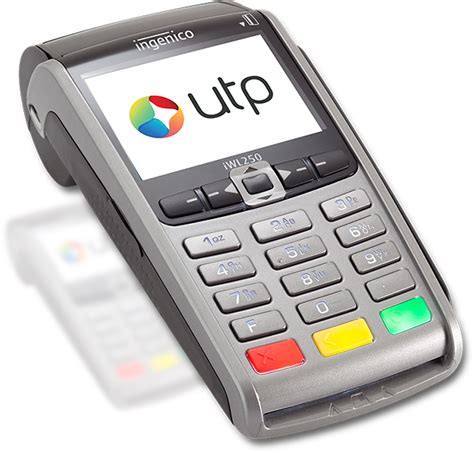 portable card reader solutions utp merchant services
