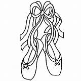 Ballet Shoes Coloring Pages Ballerina Shoe Lebron Dance Girls Drawing James Pointe Colouring Color Kids Sheets Getdrawings Getcolorings Printable Nutcracker sketch template