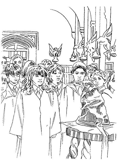 harry potter coloring pages deathly hallows dvd