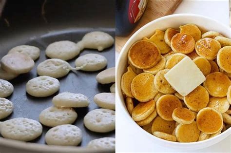 membuat pancake sereal camilan enak  viral