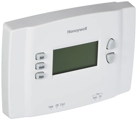 honeywell home wifi  day programmable thermostat home