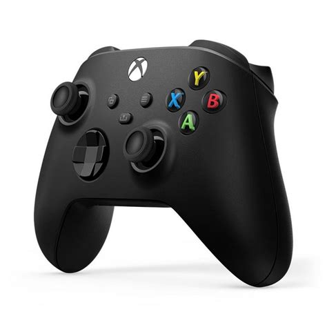 Microsoft Xbox Series X Carbon Black Wireless Controller Xbox Series