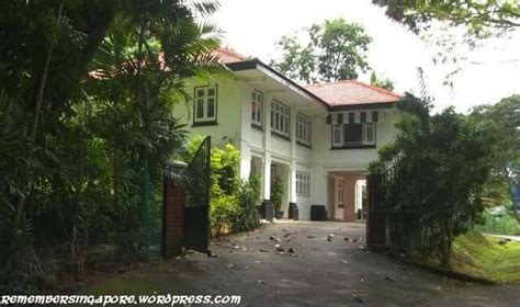 portsdown seletar sembawang colonial houses colonial house colonial exterior house exterior