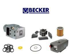 becker vacuum pump becker vacuum pump maintenance  repair kit wholesale sellers  mumbai