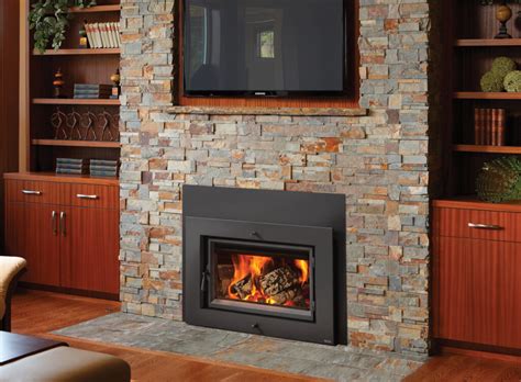 lopi flush wood large inbuilt cradle mountain fireplaces