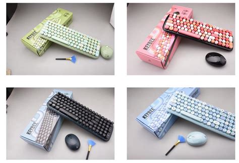 igear keybee wireless keyboard mouse combo launched retro typewriter inspired technary
