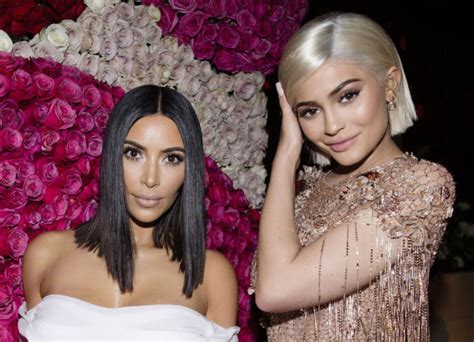 fans share bizarre theory that kylie jenner acted as kim kardashian s surrogate