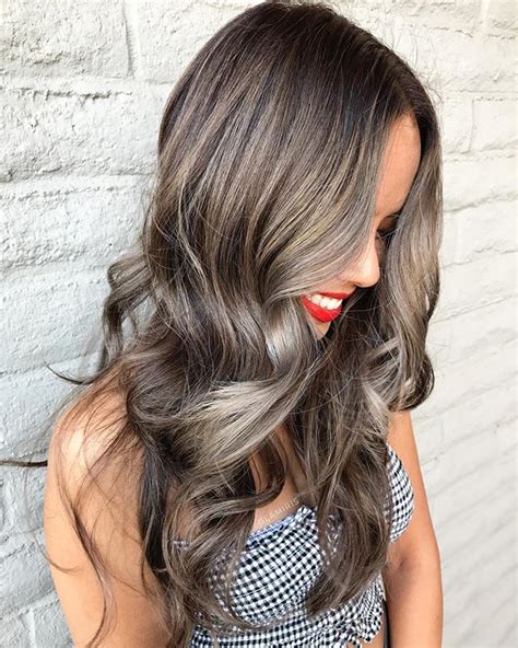 stunning ideas of ash brown hair colour you want to see moneyhighstreet