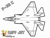 Coloring Pages Airplane Fighter Navy Jets Army Print Color Yescoloring 35c Kids Aircraft Jet These Drawing Ready Printable Carrier Top sketch template