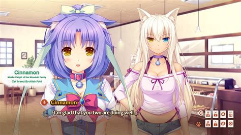 nekopara cinnamon nude