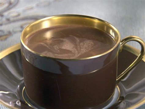 the best hot chocolate ever recipe sandra lee food network