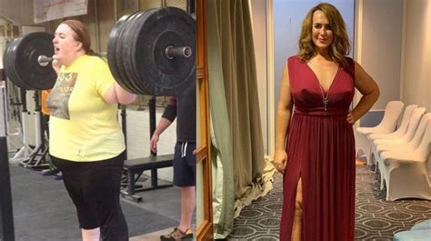 fat to fit transgender woman spends eur 54 000 on body transformation