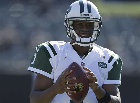 If Jets Geno Smith Has To Start Sunday What Did He Learn From