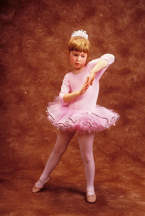 little dancer photograph by garry gay