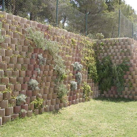 bloc de beton creux betoatlas betoconcept decoratif pour mur