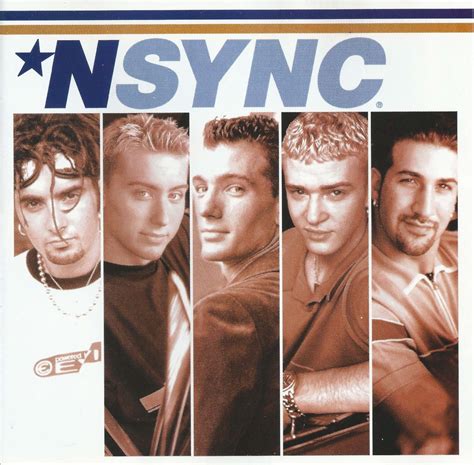 Release “ Nsync” By Nsync Cover Art Musicbrainz