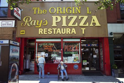 The New York Pizza Project Documenting New York City S
