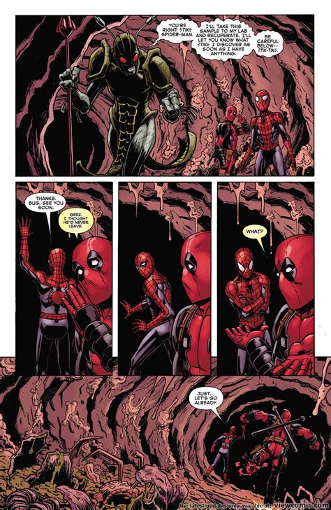 spider man deadpool 042 2019 …………… viewcomic reading comics online for free 2019