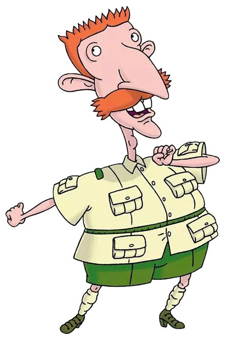 sir nigel archibald thornberry is one of the main characters of the