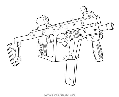 fortnite guns coloring pages jaimiebleck