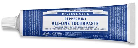 Dr Bronner’s Magic Toothpaste All One For Healthy Teeth