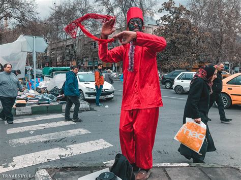 Nowruz In Iran Persian New Year Traditions Travestyle