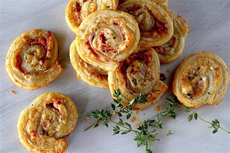recipes ham and cheese puff pinwheels the sauce by all things bbq