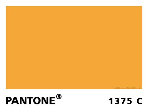 pantone series orange  erichilemex  deviantart