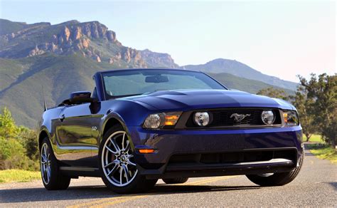 buy    generation mustang     common issues autoevolution
