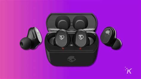 skullcandys  mod earbuds   connect   devices
