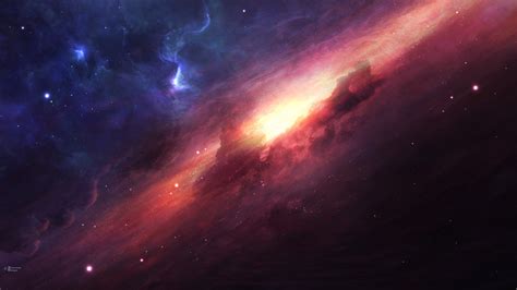 Wallpaper art, space, galaxy, universe, stars, Space #11476