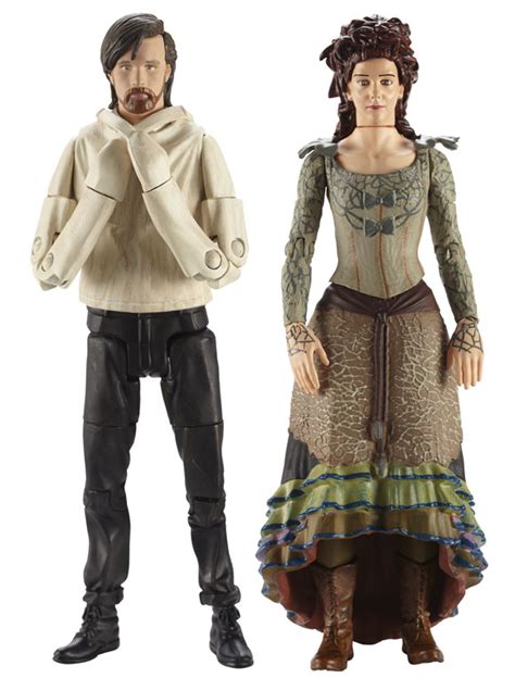 series  figures wave  pictures merchandise guide  doctor