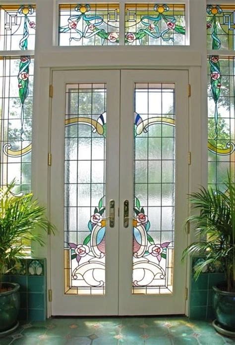 The Best Stained Glass Home Window Design Ideas 17 House Window
