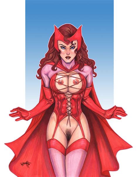 scarlet witch magical porn pics superheroes pictures pictures sorted by best luscious
