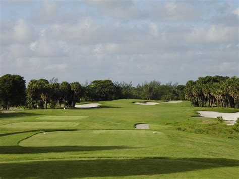 brand    park golf  reopens  west palm beach