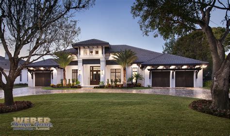 florida house plans architectural designs stock custom home plans