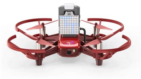 dji tello talent il nuovo drone programmabile drone blog news