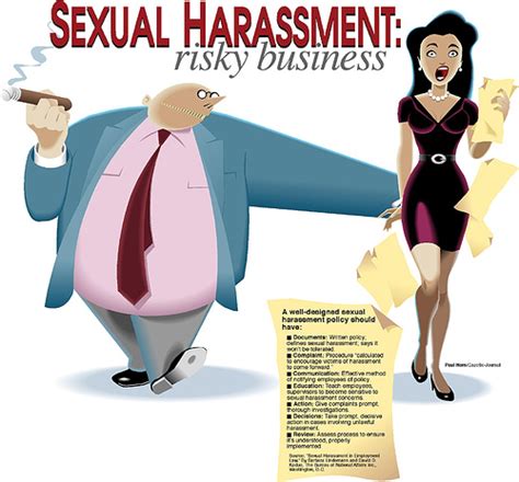 Sexual Harassment Remains An Issue For African American Women At Work