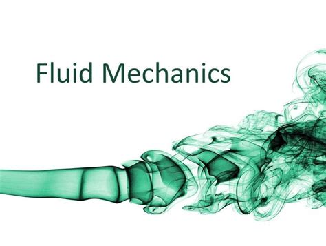 fluid mechanics bitwise academy