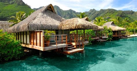 hotels deals at intercontinental moorea resort and spa in